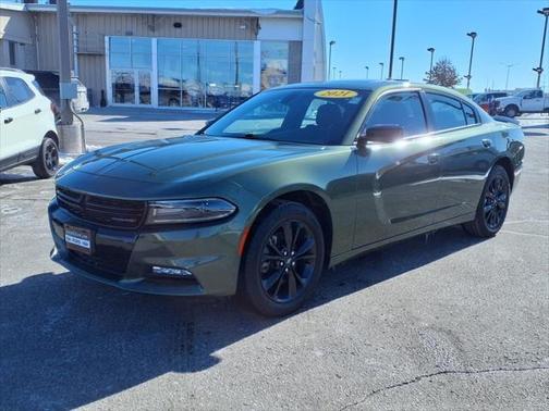 2021 Dodge Charger SXT
