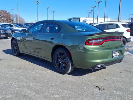 2021 Dodge Charger SXT