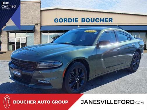 2021 Dodge Charger SXT
