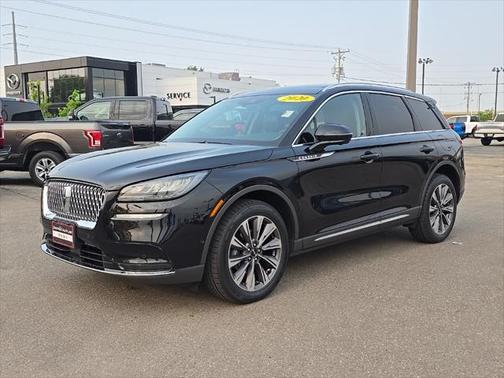 2020 Lincoln Corsair Reserve