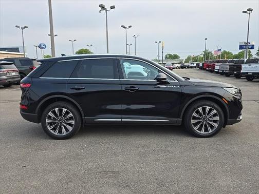 2020 Lincoln Corsair Reserve