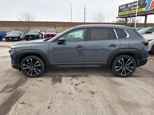 2026 Mazda CX-50 2.5 S Premium Package