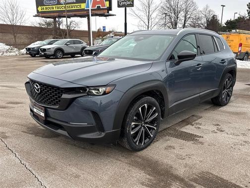 2026 Mazda CX-50 2.5 S Premium Package