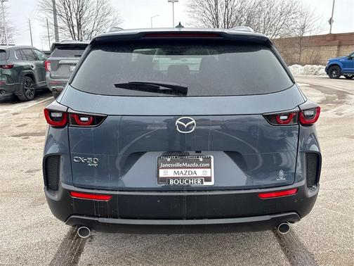2026 Mazda CX-50 2.5 S Premium Package