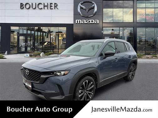 2026 Mazda CX-50 2.5 S Premium Package
