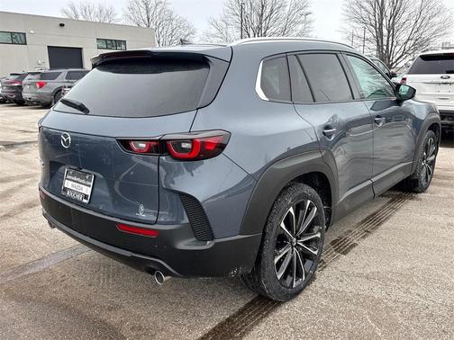 2026 Mazda CX-50 2.5 S Premium Package