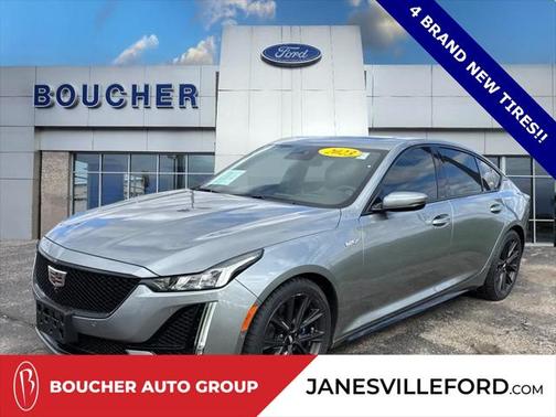2023 Cadillac CT5-V V-Series