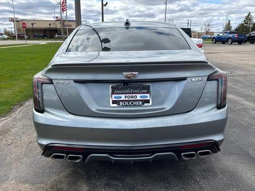 2023 Cadillac CT5-V V-Series