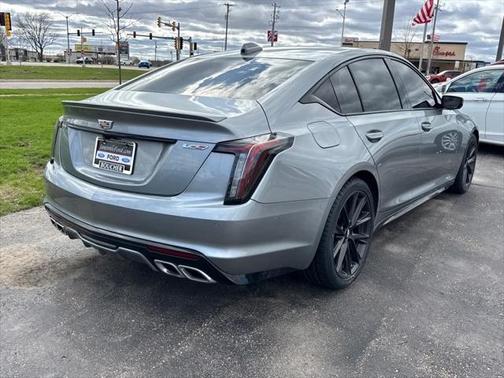 2023 Cadillac CT5-V V-Series