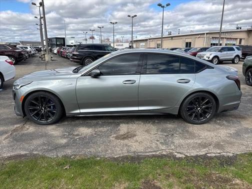 2023 Cadillac CT5-V V-Series
