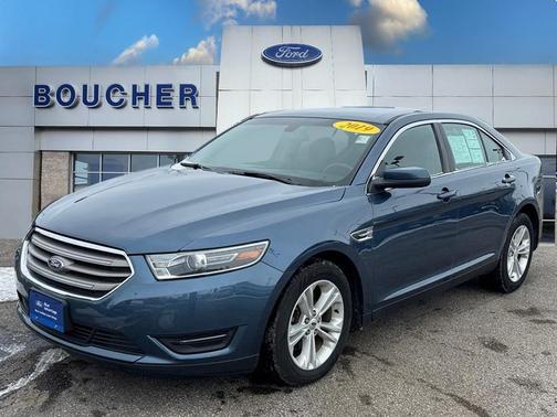 2019 Ford Taurus SEL