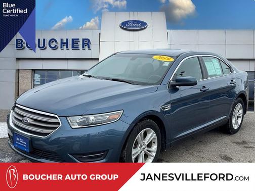 2019 Ford Taurus SEL