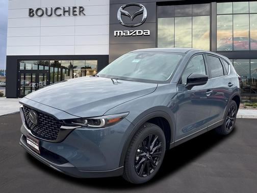 2025 Mazda CX-5 Carbon Edition