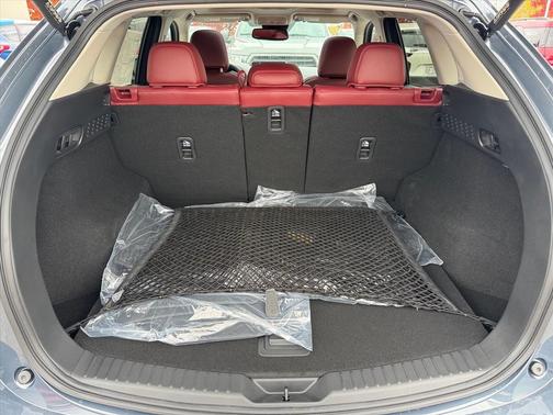 2025 Mazda CX-5 Carbon Edition