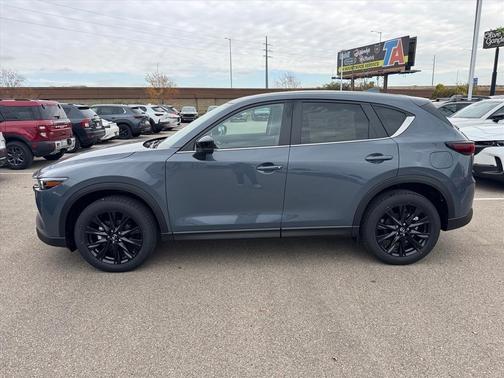 2025 Mazda CX-5 Carbon Edition