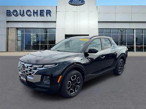 2023 Hyundai SANTA CRUZ SEL Premium