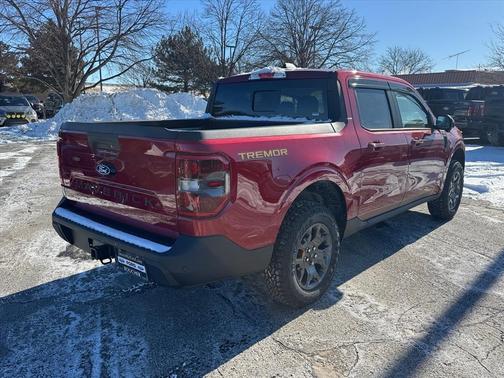 2026 Ford Maverick Tremor