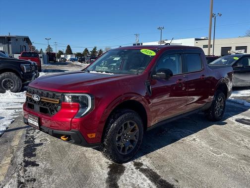 2026 Ford Maverick Tremor