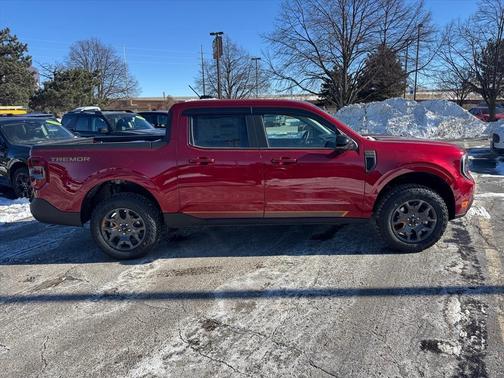 2026 Ford Maverick Tremor