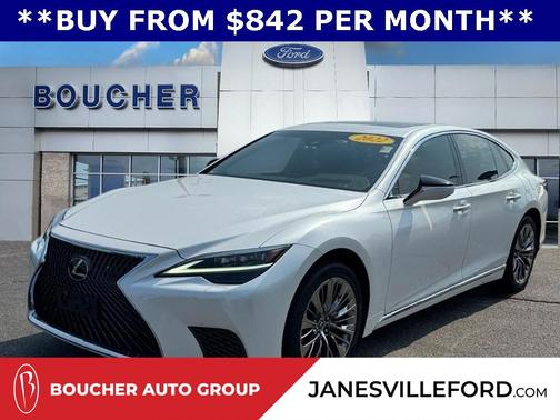 2022 Lexus LS 500 Base