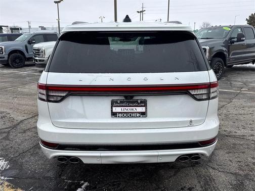 2026 Lincoln Aviator Premiere