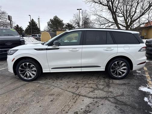 2026 Lincoln Aviator Premiere