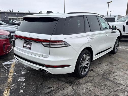 2026 Lincoln Aviator Premiere