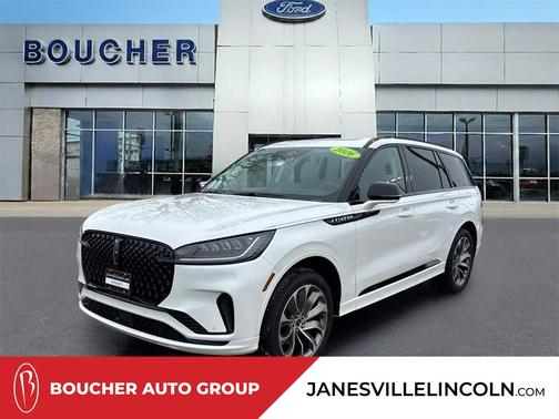 2026 Lincoln Aviator Premiere