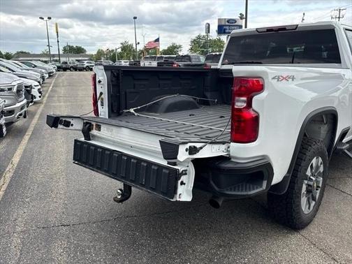 2022 Chevrolet Silverado 2500 Custom