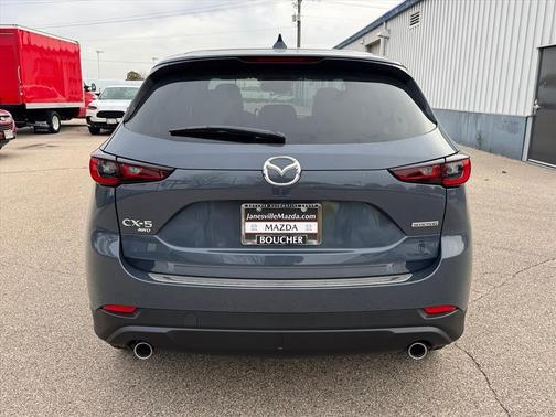 2025 Mazda CX-5 2.5 S Carbon Edition