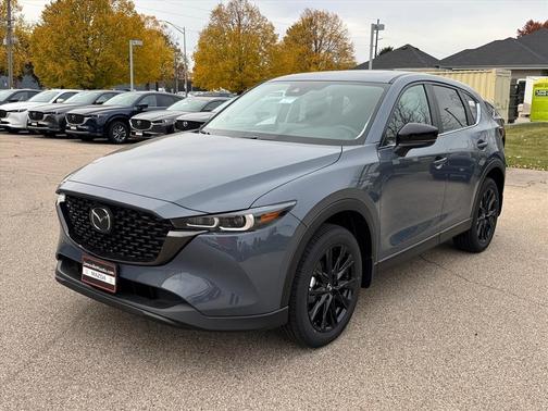 2025 Mazda CX-5 2.5 S Carbon Edition