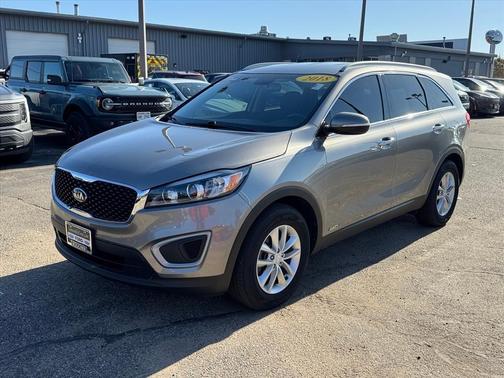 2018 Kia Sorento LX