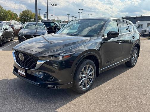 2025 Mazda CX-5 2.5 S Premium Plus