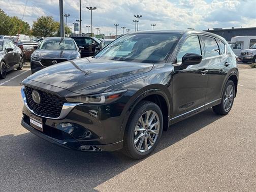 2025 Mazda CX-5 2.5 S Premium Plus