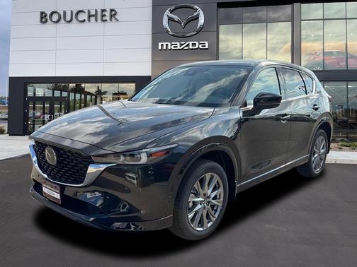 2025 Mazda CX-5 2.5 S Premium Plus