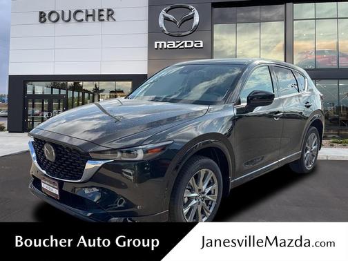 2025 Mazda CX-5 2.5 S Premium Plus