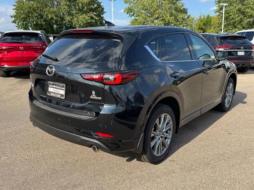 2025 Mazda CX-5 2.5 S Premium Plus