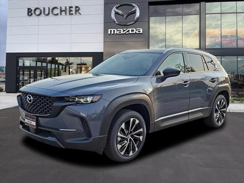 2025 Mazda CX-50 Hybrid Premium Plus Package