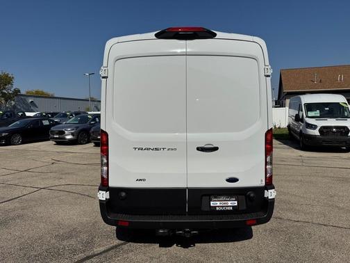 2024 Ford Transit-250 Base