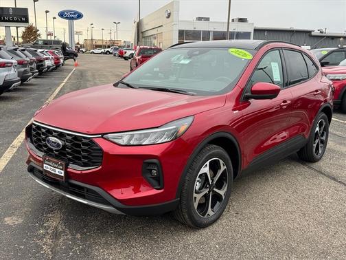 2026 Ford Escape ST-Line Select