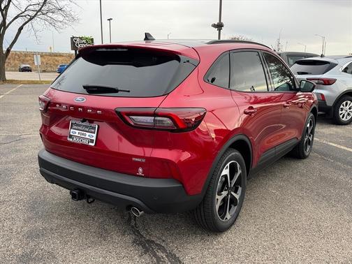 2026 Ford Escape ST-Line Select