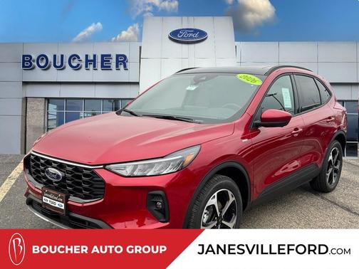 2026 Ford Escape ST-Line Select