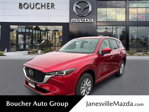 2025 Mazda CX-5 2.5 S Select Package