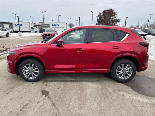 2025 Mazda CX-5 2.5 S Select Package