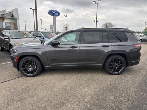 2023 Jeep Grand Cherokee L Summit Reserve