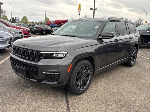 2023 Jeep Grand Cherokee L Summit Reserve