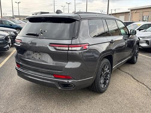 2023 Jeep Grand Cherokee L Summit Reserve