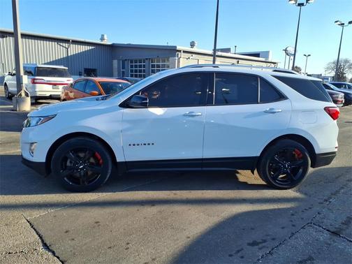 2020 Chevrolet Equinox Premier w/2LZ