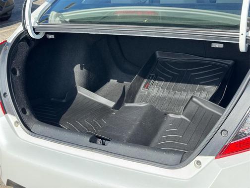 2018 Honda Civic EX-T