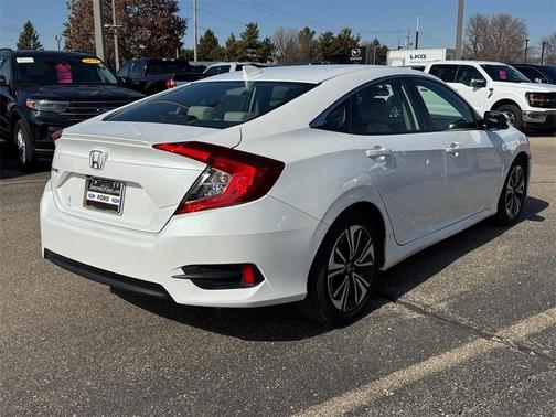 2018 Honda Civic EX-T